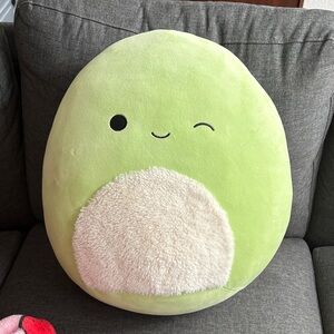 Henry The Turtle 16 inch Squish mallow